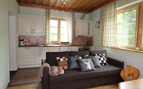 Haus Laerchegg Wellness Apartments